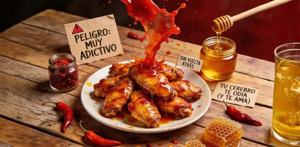 La Invasión 'Swicy': Por qué tu cerebro se ha vuelto adicto a mezclar Dulce y Picante (y no es casualidad).