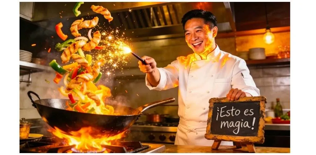 El truco chino que hace tu pollo increíblemente tierno (y no lo conocías)