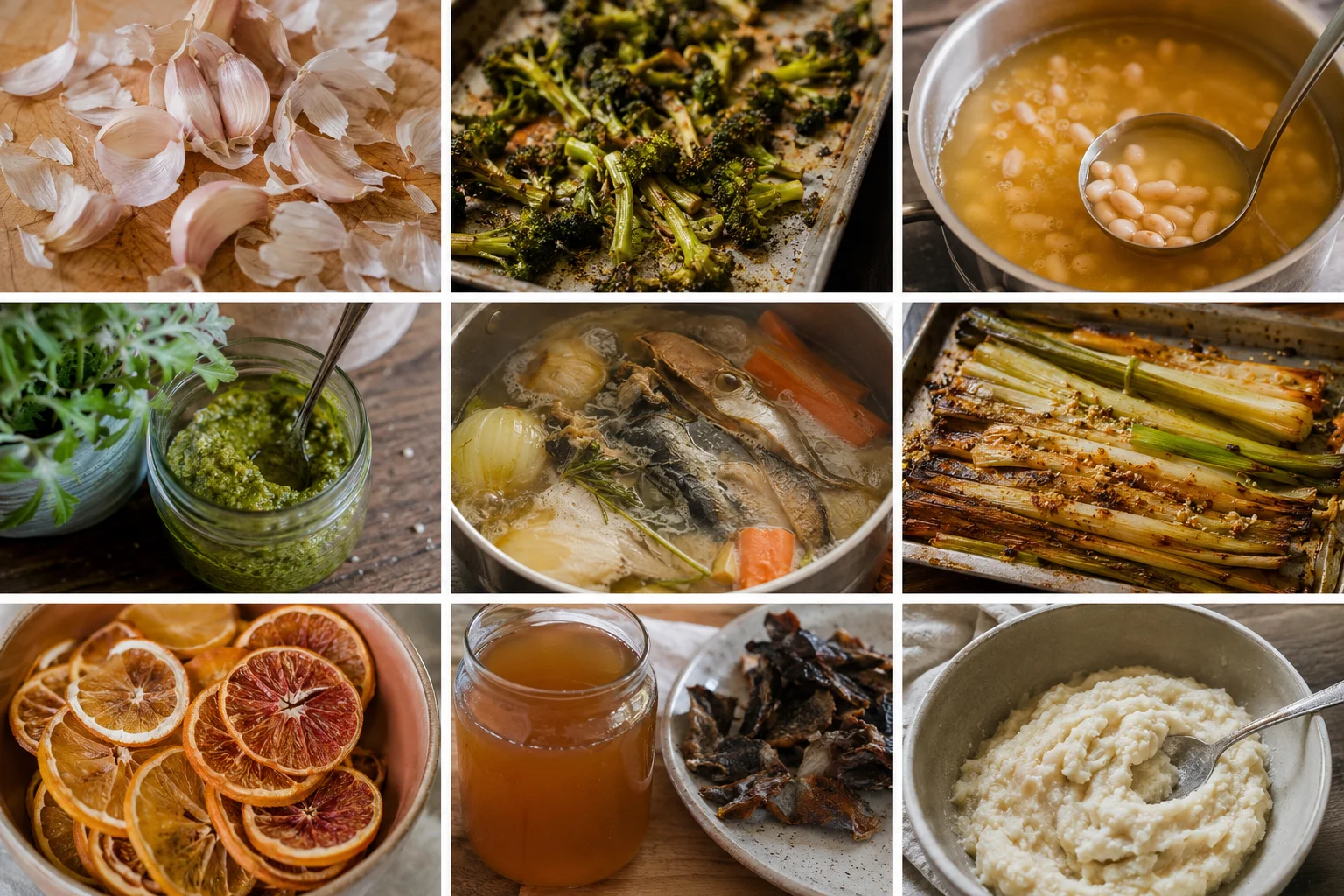 De la "Basura" a la Alta Cocina: La Revolución del Trash Cooking Que Transformará Tus Platos (y Tu Conciencia)