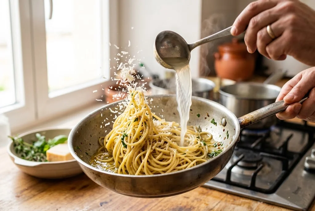 El error nº1 al colar la pasta (y cómo arreglarlo hoy)