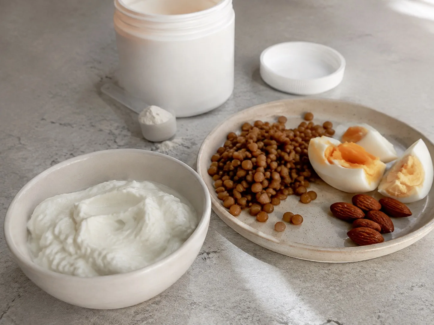 La proteína está en todas partes: cómo leer la moda ‘high protein’ sin caer en el envase
