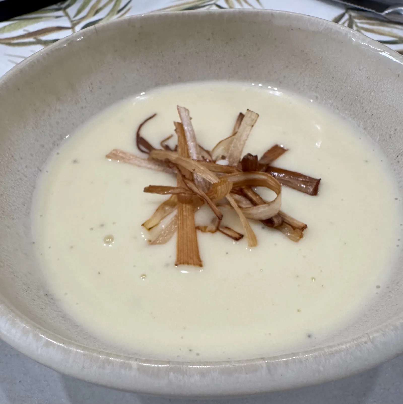 Vichyssoise