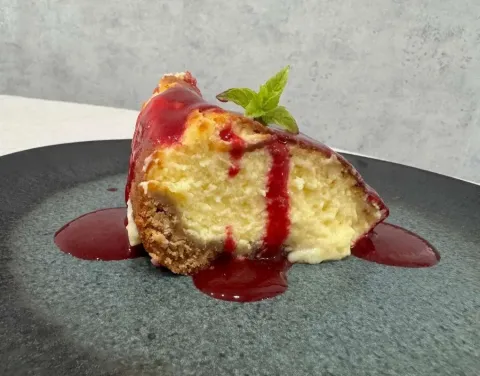 New York Cheesecake