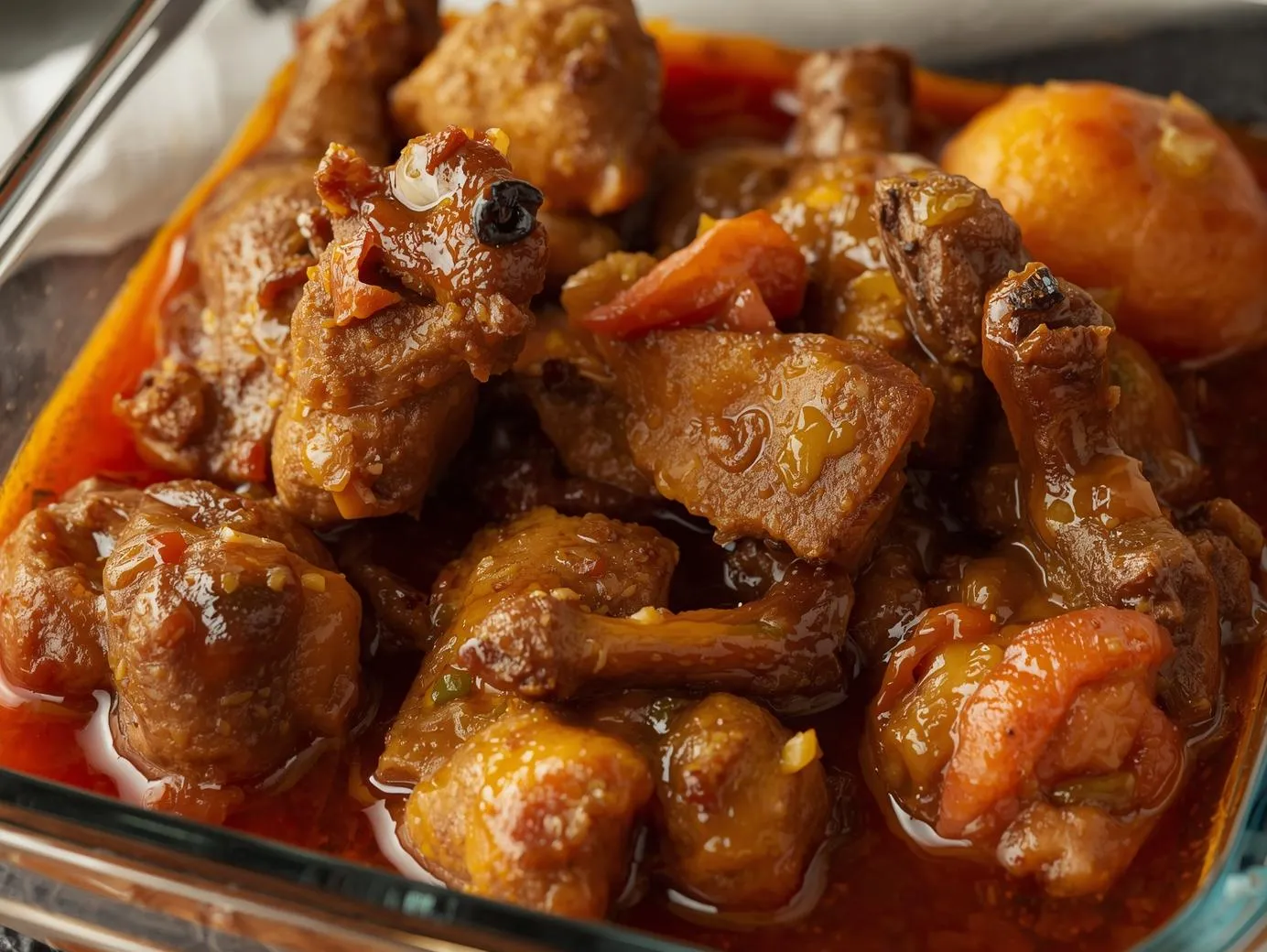 Cabritín Guisado Tradicional