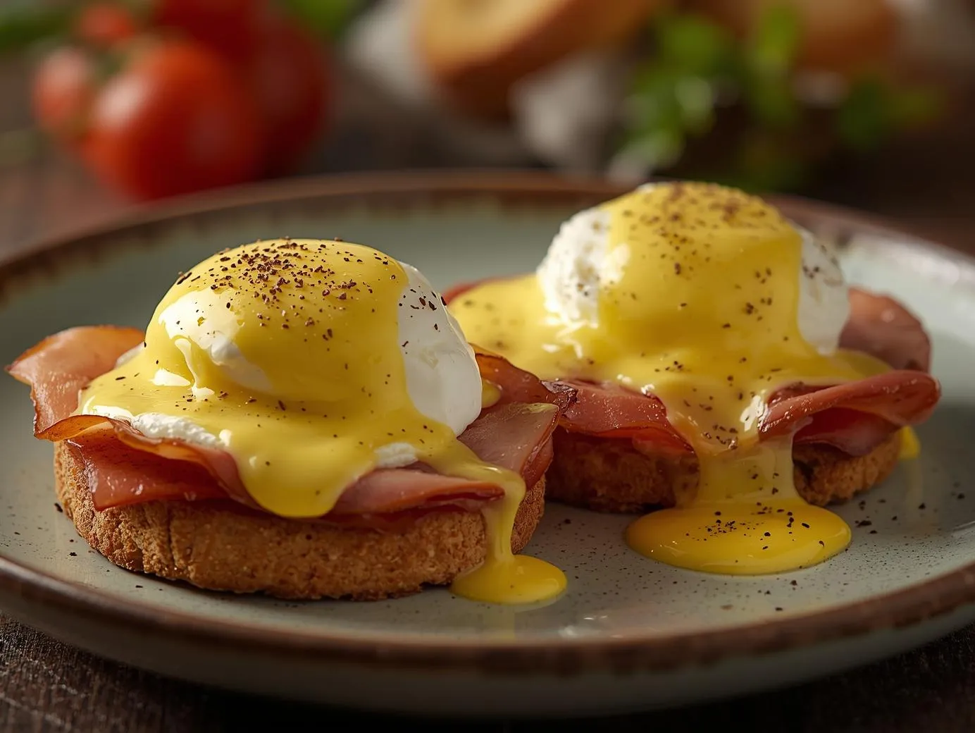 Huevos Benedictinos Caseros