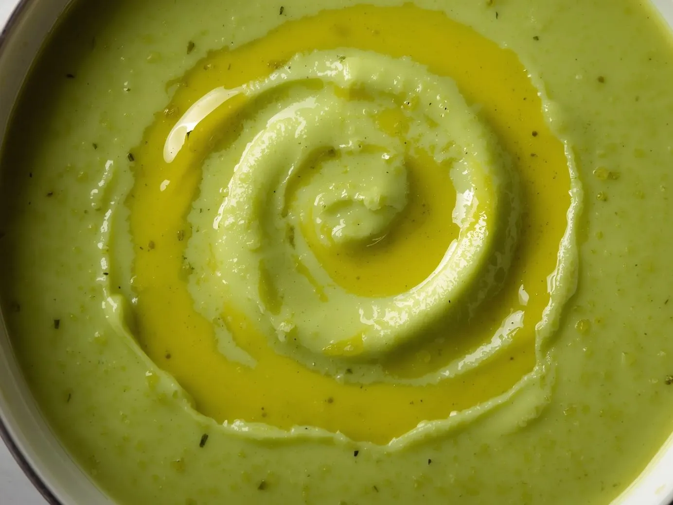 Crema De Calabacín En Thermomix