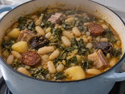 Pote Asturiano Tradicional