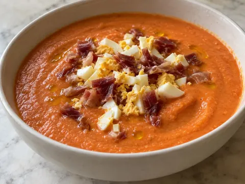 Salmorejo Cordobés Tradicional
